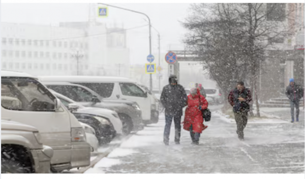 Tormenta invernal paraliza EU: al menos 15 estados declaran emergencia por bajas temperaturas